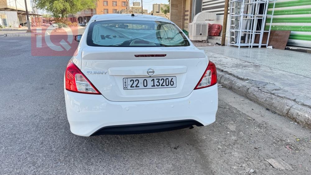 Nissan Sunny